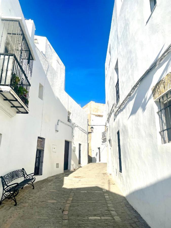 Casa Horizonte Africa Villa Vejer de la Frontera Buitenkant foto