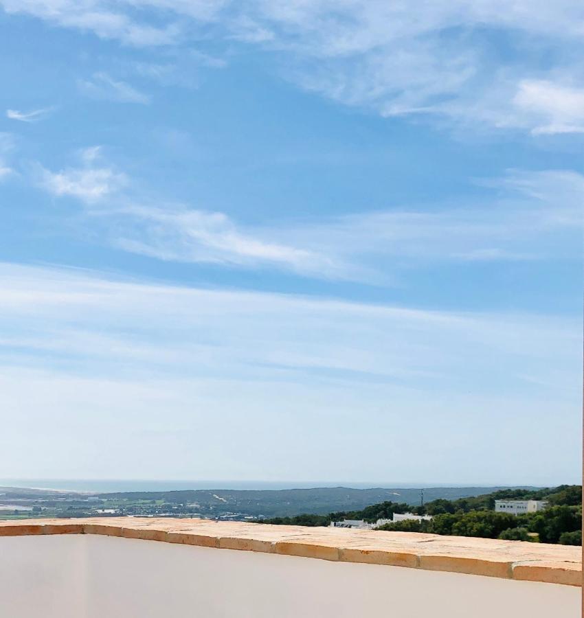 Casa Horizonte Africa Villa Vejer de la Frontera Buitenkant foto