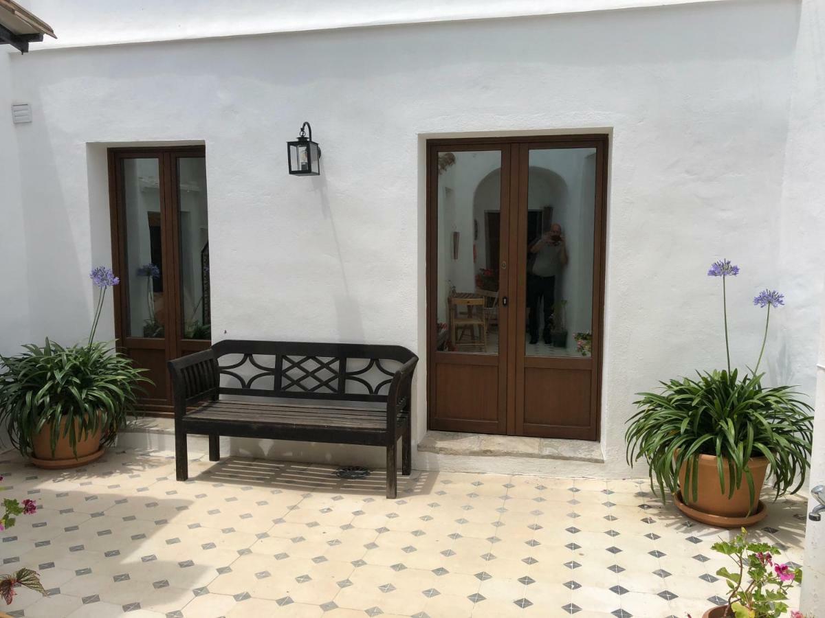 Casa Horizonte Africa Villa Vejer de la Frontera Buitenkant foto