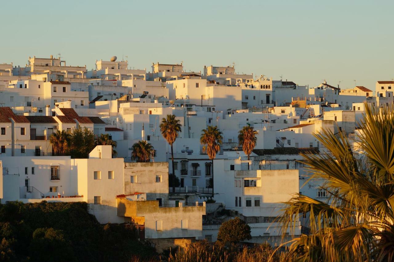 Casa Horizonte Africa Villa Vejer de la Frontera Buitenkant foto