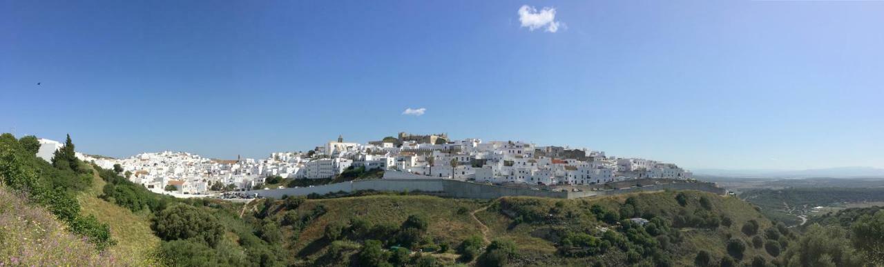 Casa Horizonte Africa Villa Vejer de la Frontera Buitenkant foto