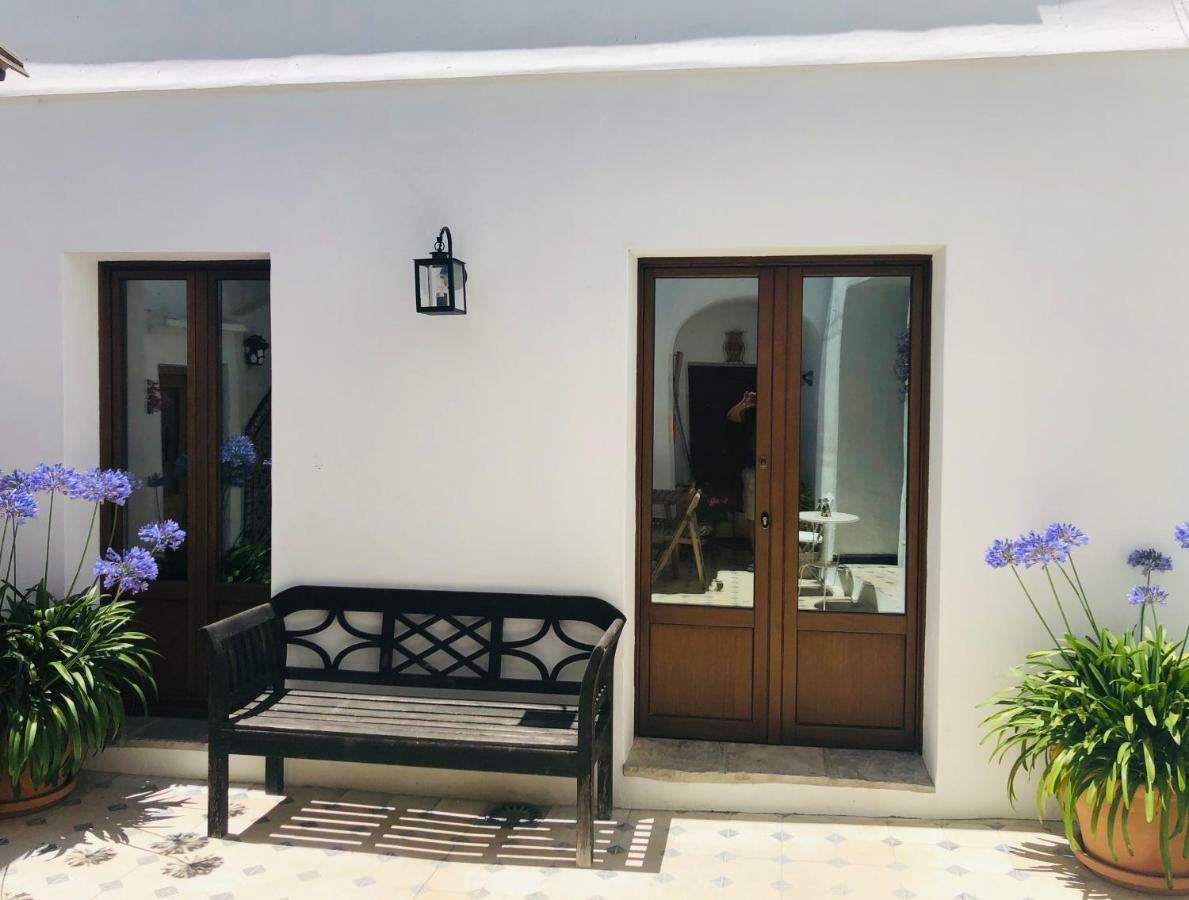 Casa Horizonte Africa Villa Vejer de la Frontera Buitenkant foto